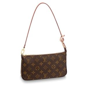 SOLD Louis Vuitton Pochette Accessories Monogram
